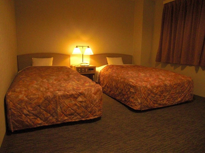 Bedroom 2, Main Hotel, Miyakonojō