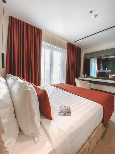Bedroom 3, Venus Hotel, Lipljan
