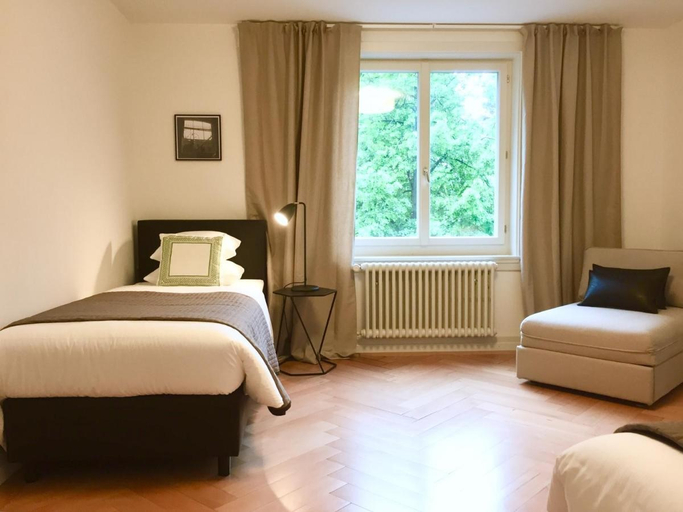 Bedroom 2, Hollywood Palace Hotel, Aparecida