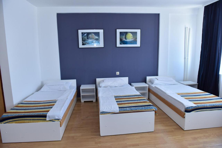 Bedroom 5, Hostel Milkaza, Novi Sad