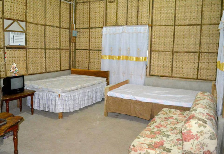 Bedroom 4, Rosewood Place Resort, Carles