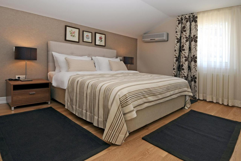 Bedroom, Cheya Residences Tesvikiye, Beşiktaş