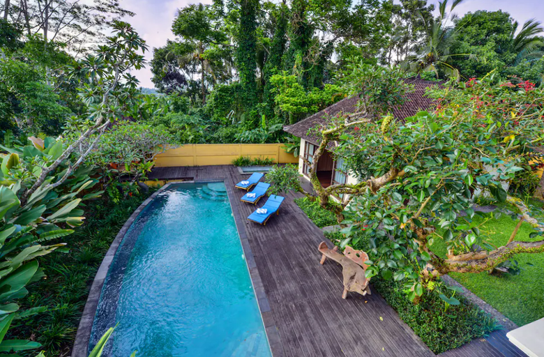 Sport & Beauty 3, Payangan Garden Villa, Gianyar