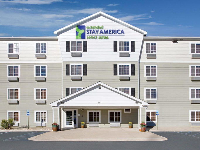 Exterior & Views 1, Extended Stay America Select Suites - Phoenix - West, Maricopa