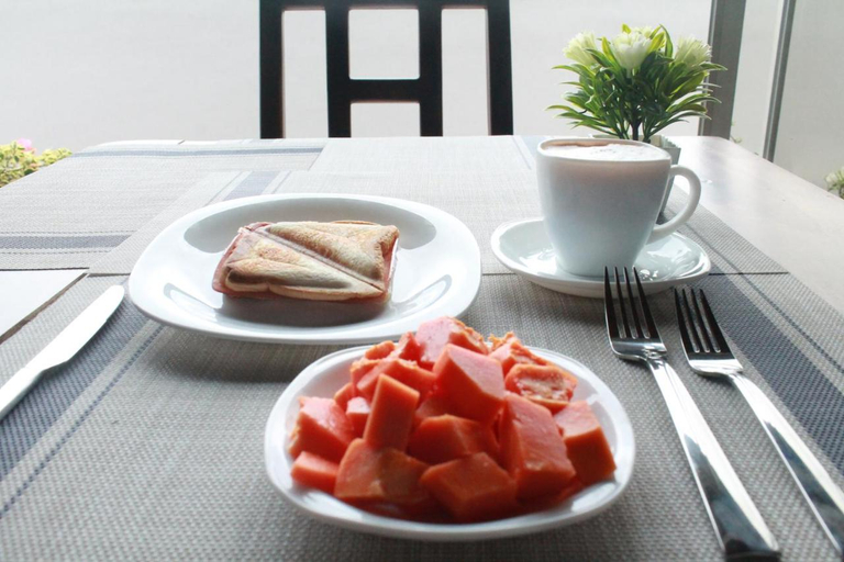 Food & Drinks 4, K12 Hotel, Barrancabermeja