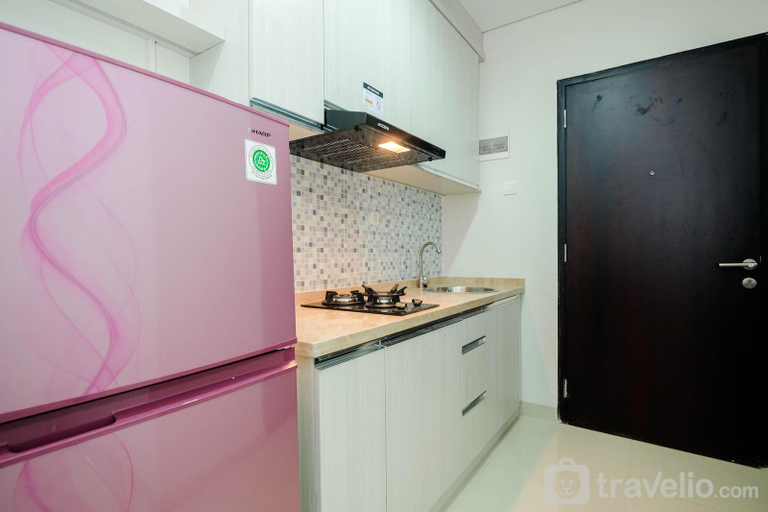Others, Cozy 1BR Apt Atlanta Residences By Travelio, Depok