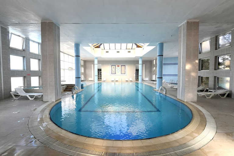 Sport & Beauty 3, Agiros Thermal Resort Spa Hotel, Bigadiç