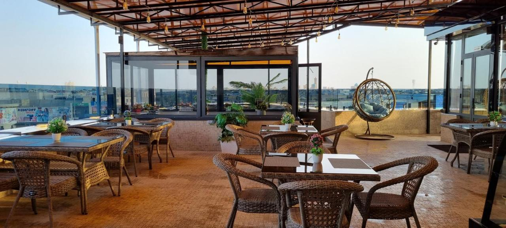 Food & Drinks 5, Samarqand Darvoza, Buxoro