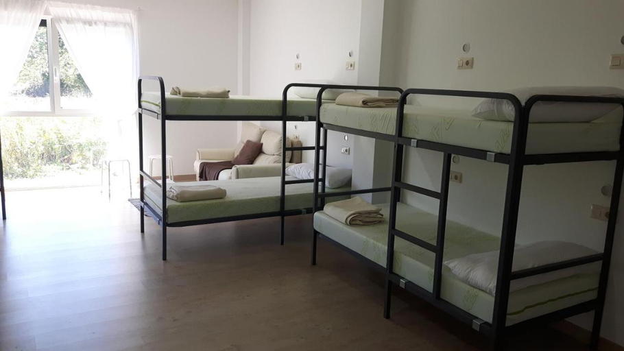Bedroom 3, Albergue O Trisquel, A Coruña