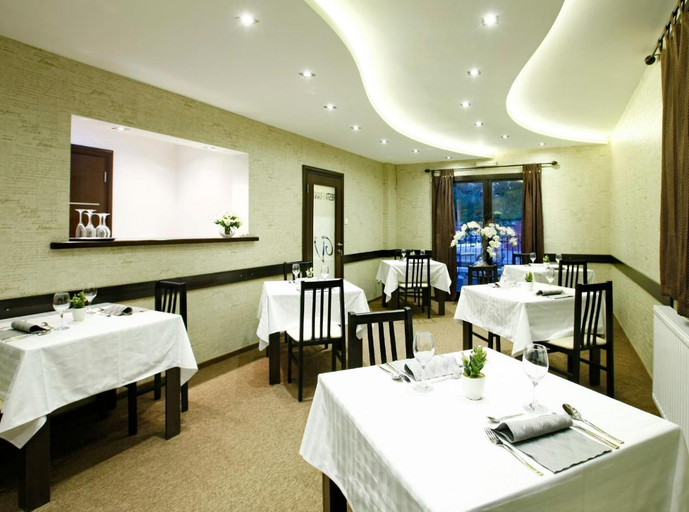 Food & Drinks 4, Garni Hotel Vozarev, Belgrade