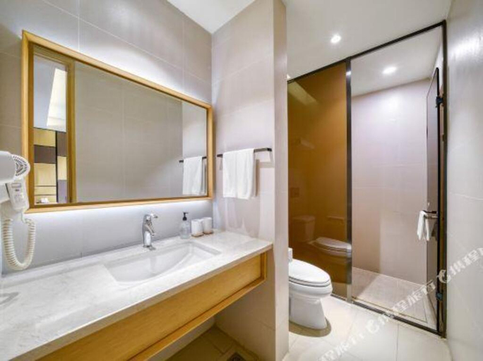 Bathroom 4, Ji Hotel Hangzhou Wildlife Park, Hangzhou