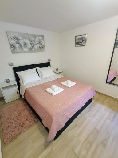 Bedroom 3, Apartments Ivica, Dubrovnik