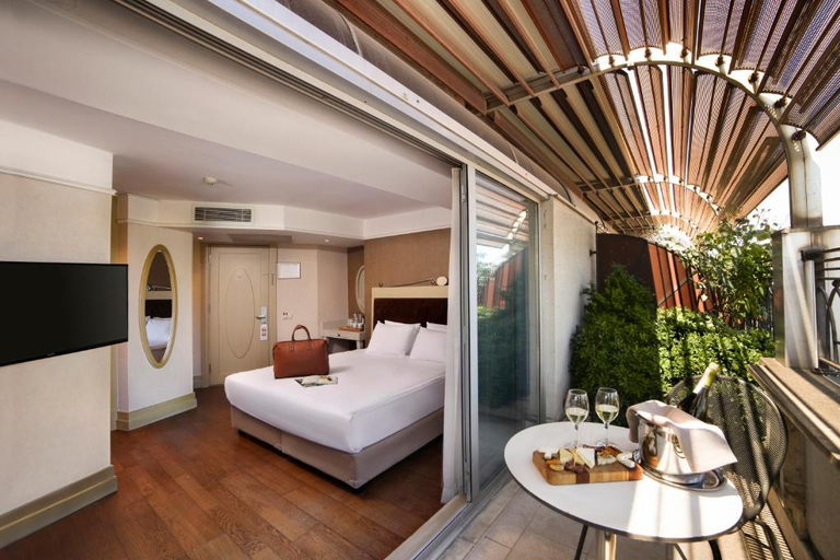 Bedroom 3, Faros Hotel Old City - Special Class, Fatih