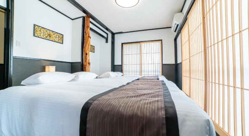 Bedroom 5, Crystal Villa Imgya, Miyakojima