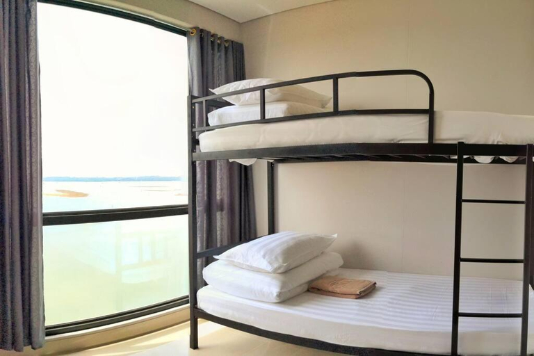 Bedroom 5, Lovina 16-AE at One Residence(near Ferry Terminal), Batam