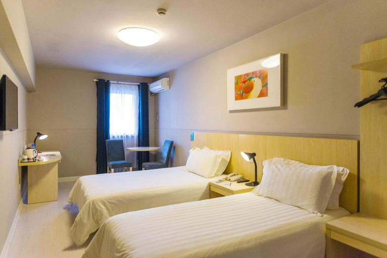Bedroom 3, Jinjiang Inn (Shenzhen Nanshan Science & Technology Park), Shenzhen