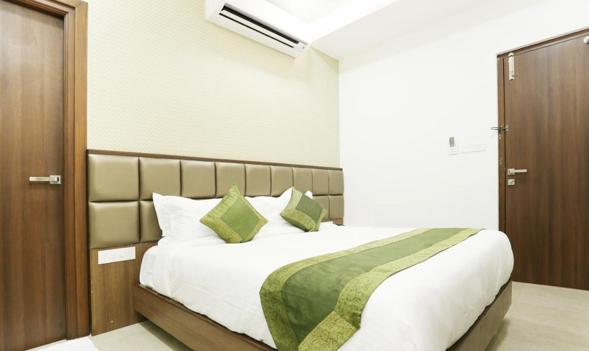 Bedroom 3, Treebo Pechis Castle, Chennai, Chennai