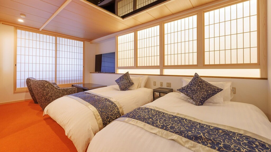Bedroom 2, Daikon-no-Hana, Zaō
