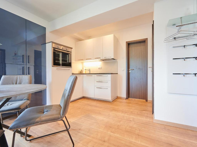 Others 4, Apartments at Winterhafen, Linz