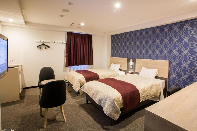 Bedroom 5, Kuretake Inn Premium Fujinomiya Ekimae, Fujinomiya