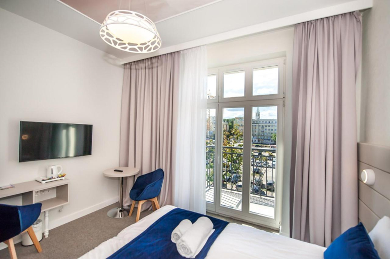 Bedroom 3, Hotel Gdynia Boutique, Gdynia