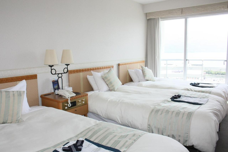 Bedroom 3, EXTOL INN Takamatsu Interchange, Takamatsu