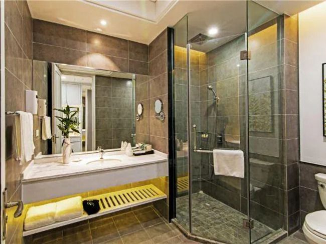 Bathroom 3, Lily's Hotel Hangzhou, Hangzhou
