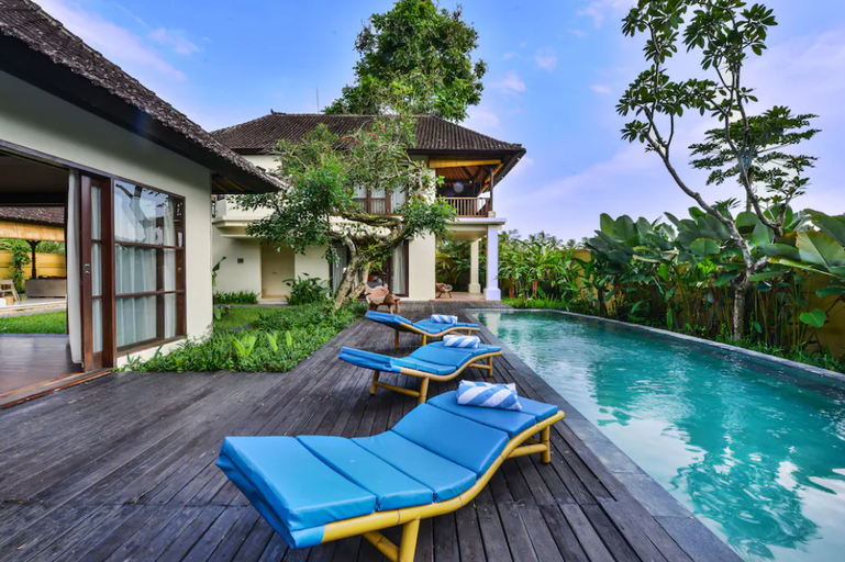 Sport & Beauty 5, Payangan Garden Villa, Gianyar