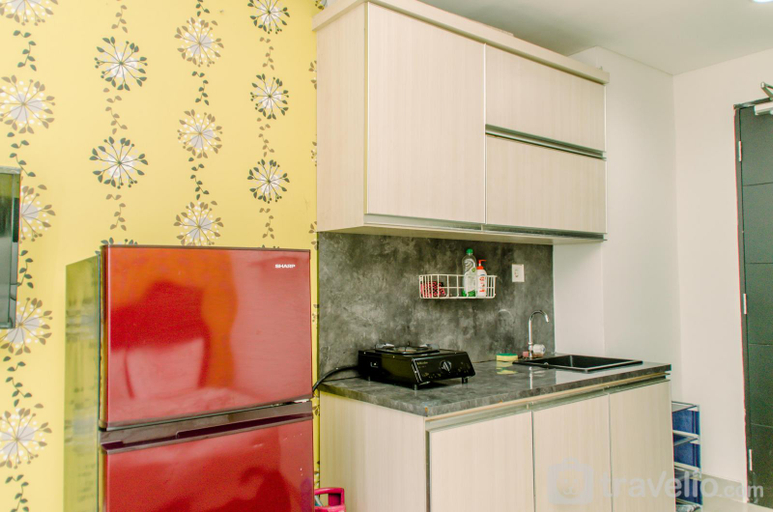 Others 4, Nice Elegant Studio Paramount Skyline By Travelio, Tangerang
