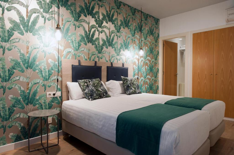 Bedroom 3, MH Apartments Sant Pau, Barcelona