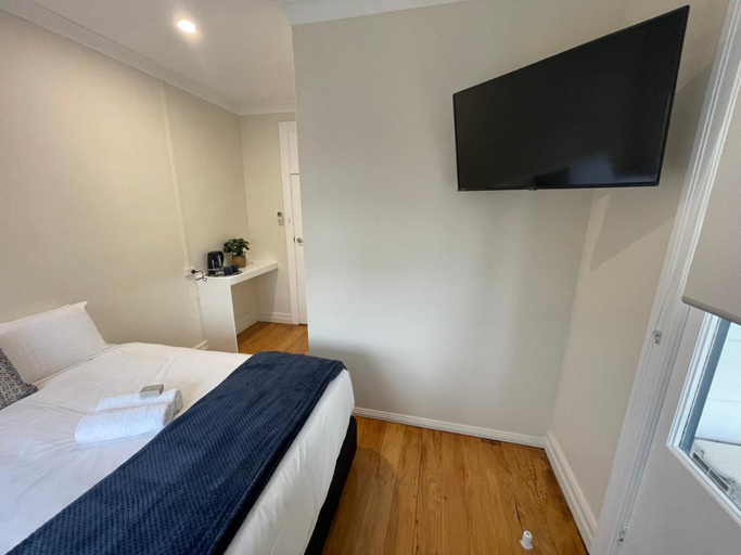 Bedroom 4, Tattersalls Hotel Casino, Richmond Valley - Casino