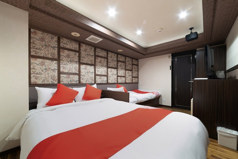 Bedroom 3, Family Room Near Bromo View, Probolinggo