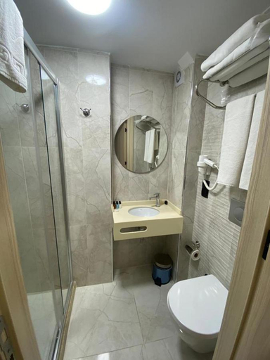 Bathroom, OTEL YENİ KAPI, Fatih