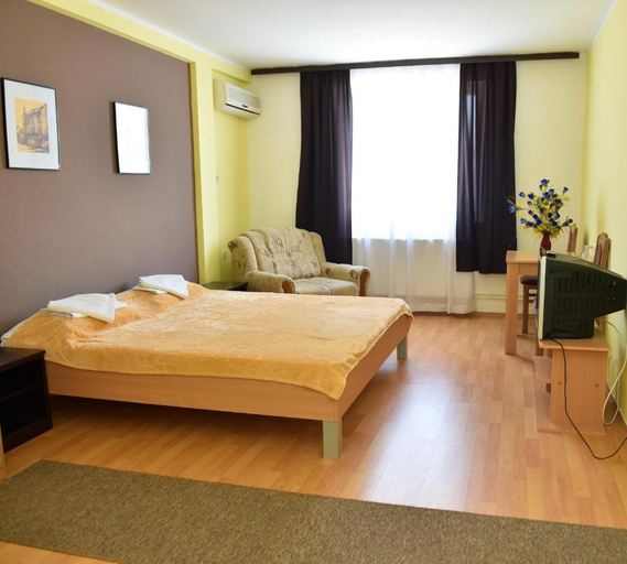 Bedroom 3, Hostel Milkaza, Novi Sad