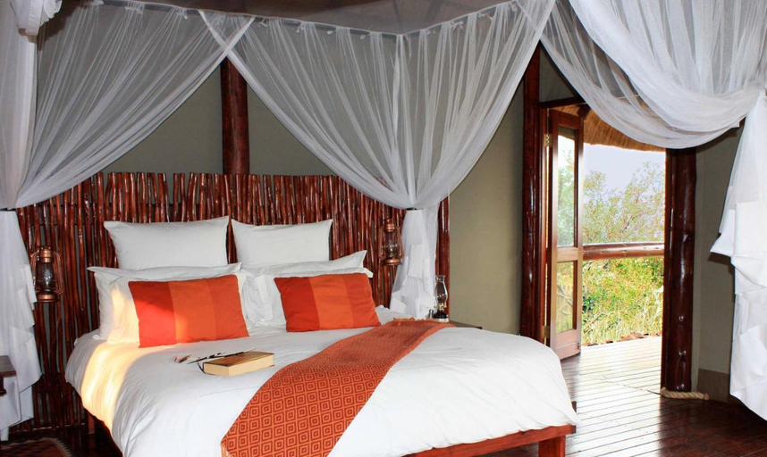 Bedroom 3, Zwahili Game Lodge, Waterberg