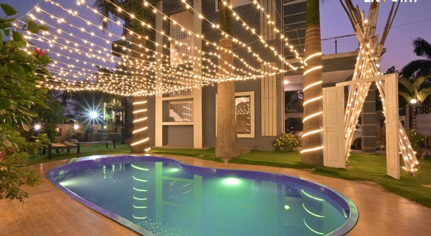 Sport & Beauty, EKO STAY (Gold) - BLUE PEBBLE VILLA, Pune