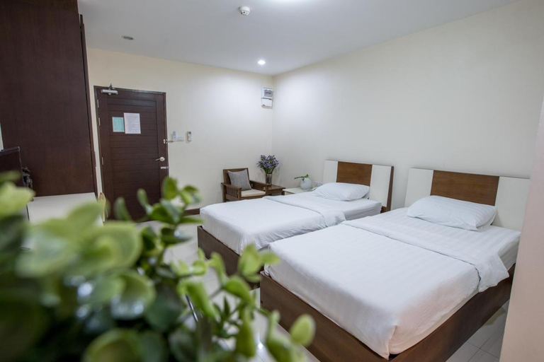 Bedroom 3, Central Place Serviced Apartment, Muang Chon Buri