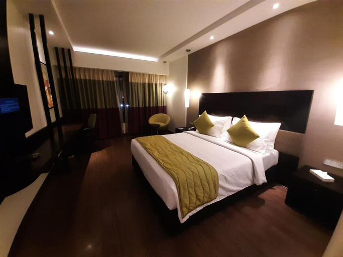Bedroom 4, Hycinth Hotels, Thiruvananthapuram