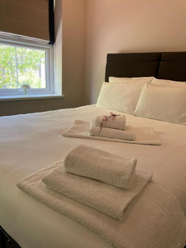 Bedroom 1, George Canning Denmark Hill, London, London