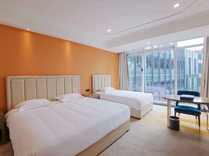 Bedroom 5, Lily's Hotel Hangzhou, Hangzhou