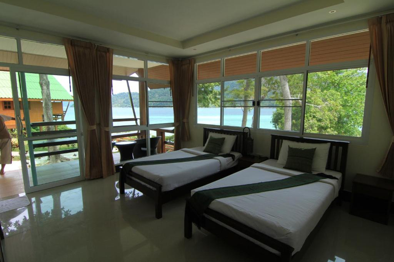Bedroom 3, Mountain Resort Koh Lipe, Muang Satun
