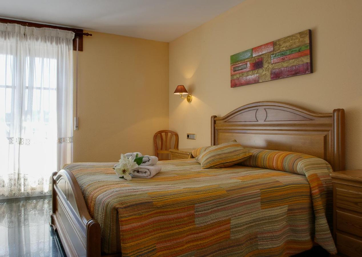 Bedroom 4, Hostal Casa Ramon, Burgos
