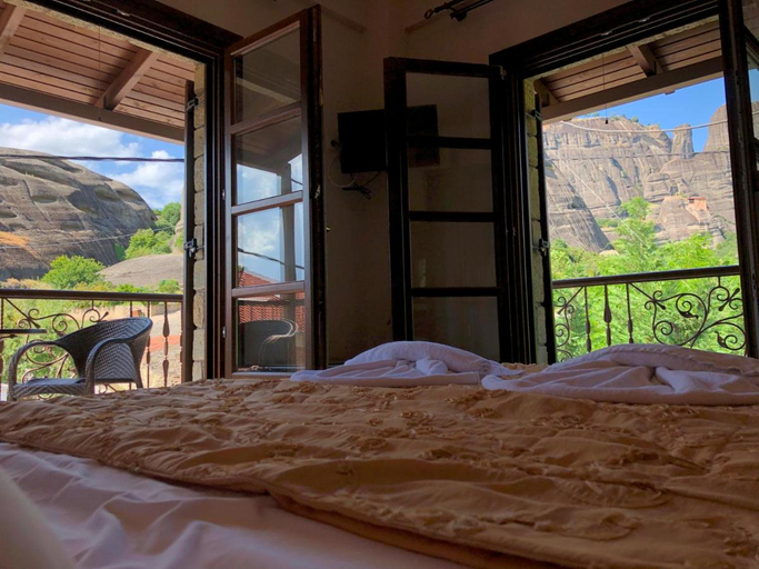Bedroom 3, Guesthouse Vavitsas, Thessaly
