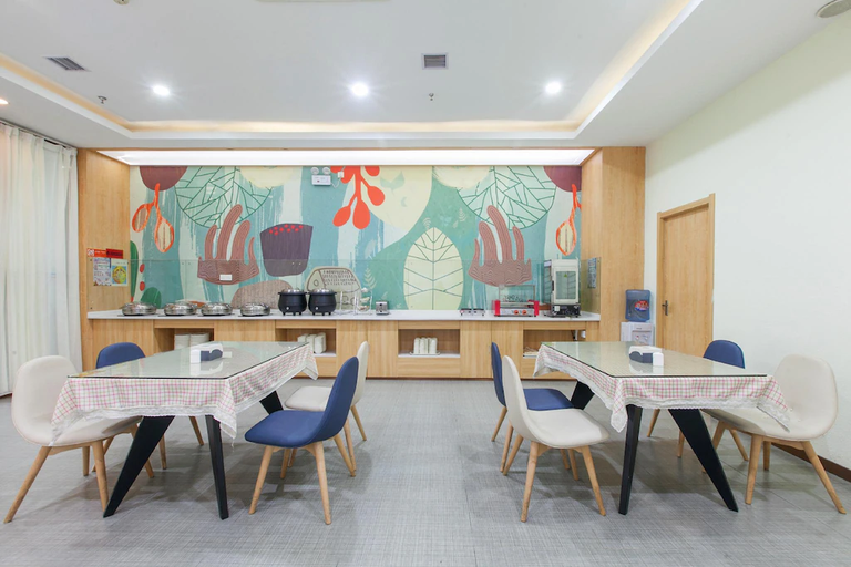 Food & Drinks 5, Hanting Hotel Wuhan Hankou Railway Station, Wuhan