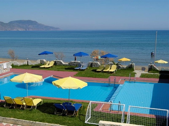 Sport & Beauty 5, Mari Beach, Crete