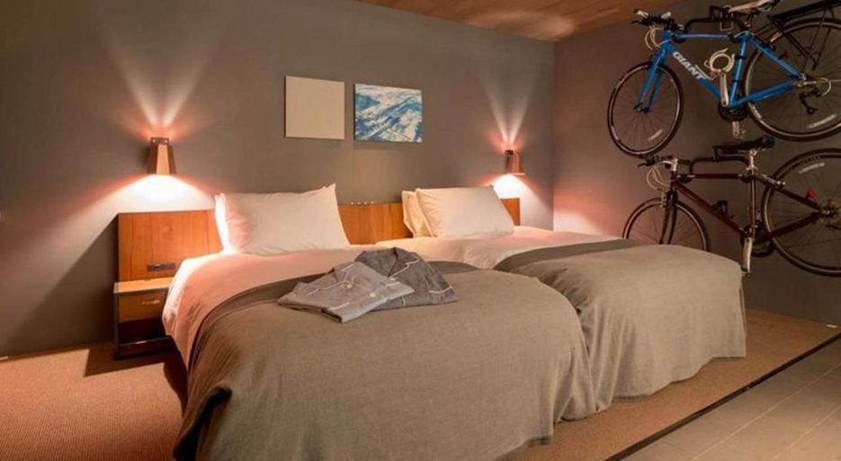 Bedroom 3, Hotel Cycle, Onomichi