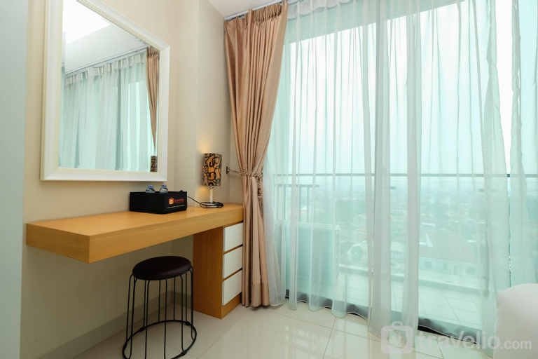 Nice and Cozy Studio Nine Residence By Travelio, Jakarta Selatan