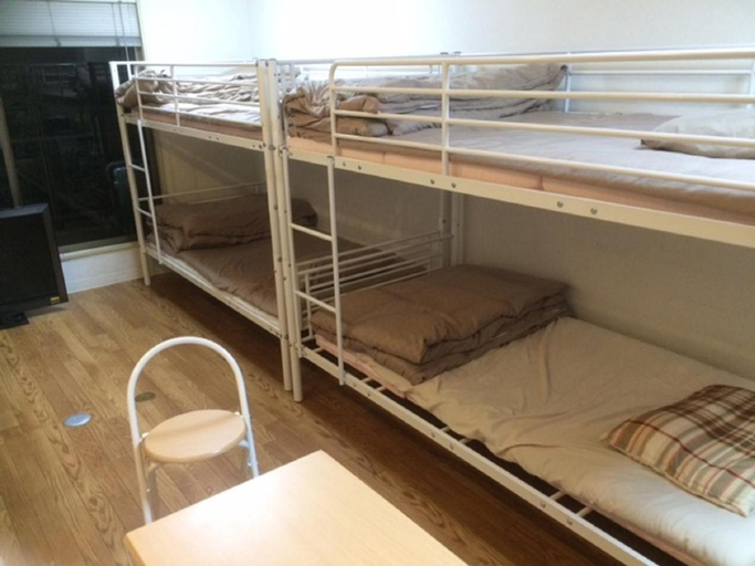 Bedroom 4, Shinjuku iotele-hatsudai House, Shibuya
