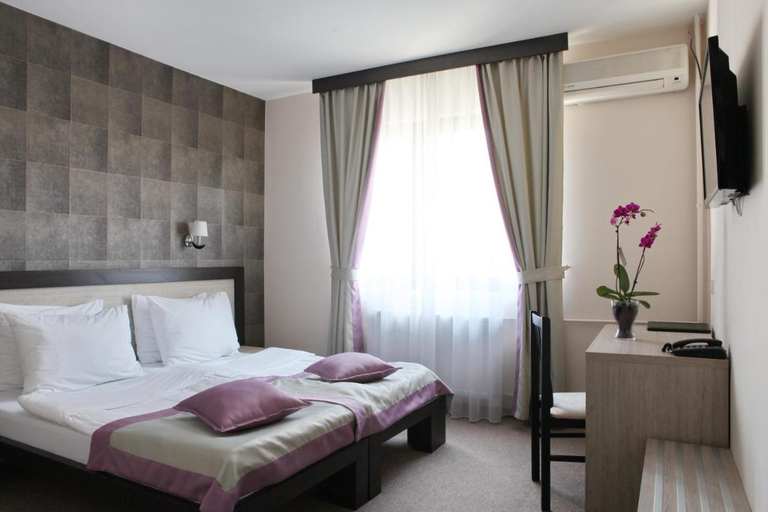 Bedroom 5, Garni Hotel Vozarev, Belgrade