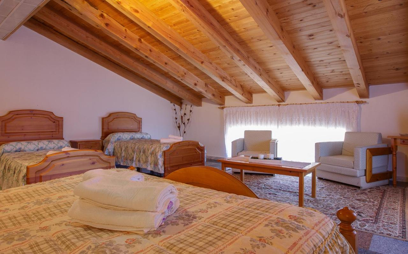 Bedroom 2, Hostal Casa Ramon, Burgos